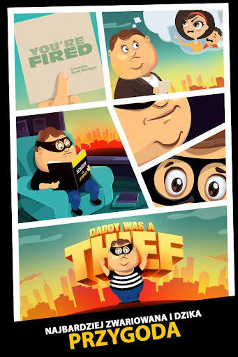Daddy Was A Thief screenshot 5