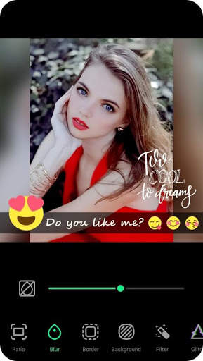 Snap Pic Collage Photo Editor screenshot 1
