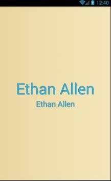 Ethan Allen screenshot 1