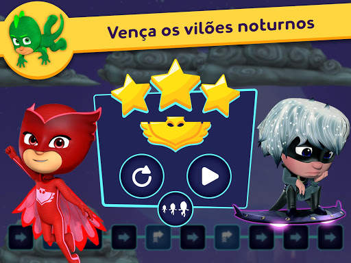 PJ Masks™: Academia de Heróis screenshot 13