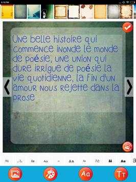 Citation amour & Proverbes 10 تصوير الشاشة