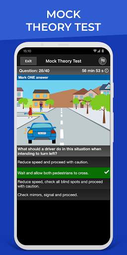 Driver Theory Test Ireland: DTT Car & Moto screenshot 2