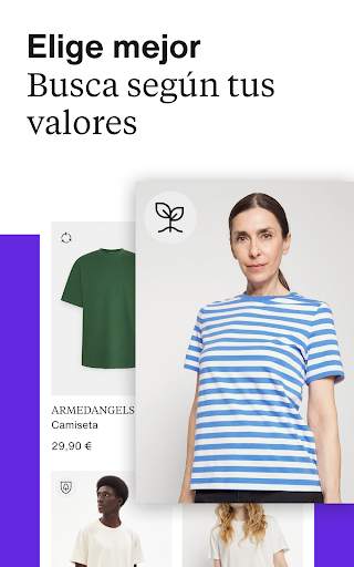 Zalando: moda y compras online screenshot 16