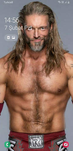 Adam Edge Wallpapers WWE 2022 स्क्रीनशॉट 4
