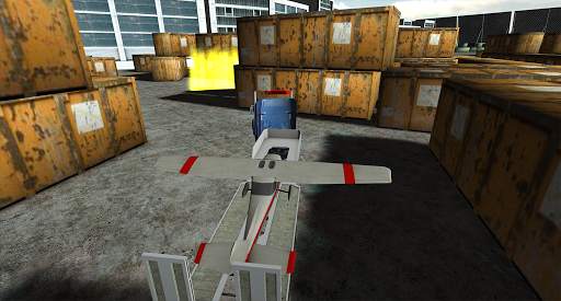 Transporter Truck 3D screenshot 7