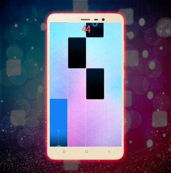 Aventura - Inmortal In Piano Tiles screenshot 3