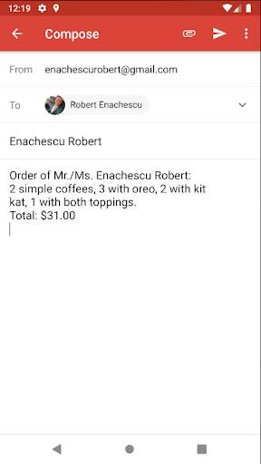 Robu's Coffee Shop screenshot 3
