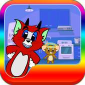 Adventure Evil Tom vs angel Jerry 2018 2.1.14