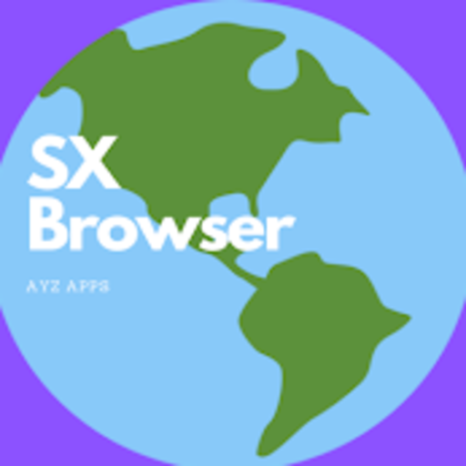SX Browser By Ayz icon