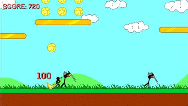 Ninja Sword Runner screenshot 2