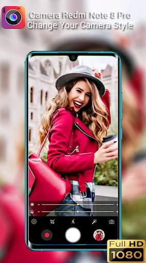 Camera For Redmi Note 8 Pro screenshot 4
