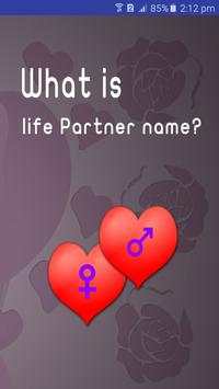 Life partner name screenshot 1