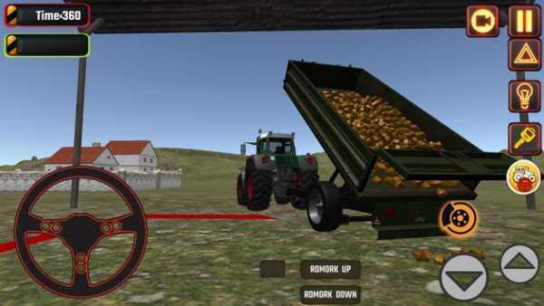Tractor Farming Simulator 2020 screenshot 5