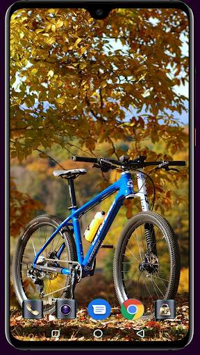 Bicycle Wallpaper screenshot 8