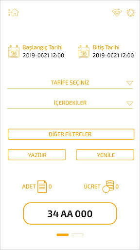 Wottopark Otopark Yönetimi screenshot 7