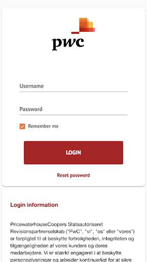 PWC Learning скриншот 1