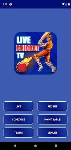 Live Cricket TV screenshot 2