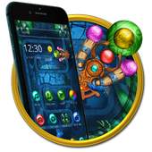 Bubbly Colorballs Theme 1.1.3