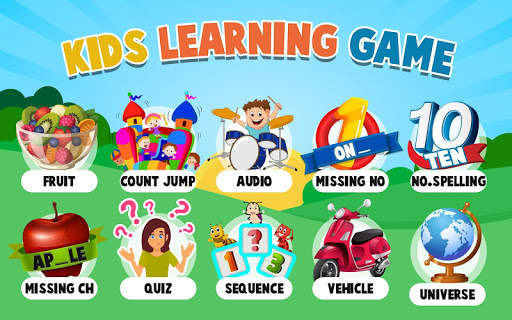 Giochi di apprendimento per bambini screenshot 12