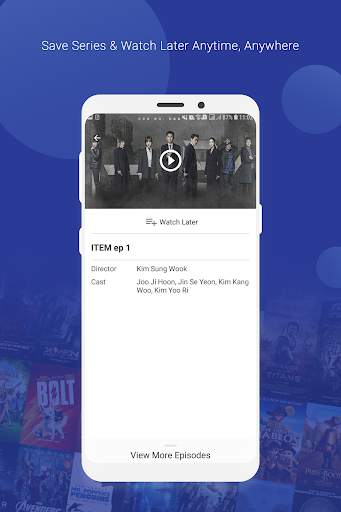 Myanmar Cast App 3 تصوير الشاشة