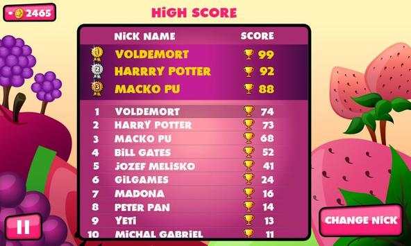 🍉 Fruitsupp Puzzlocious KING screenshot 11