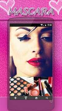 Photo Editor Makeup screenshot 8