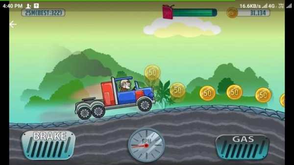 Hill 2 RACING CAR screenshot 11