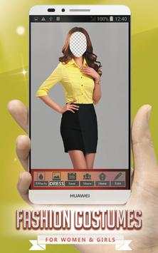 Business Suits for Women screenshot 2