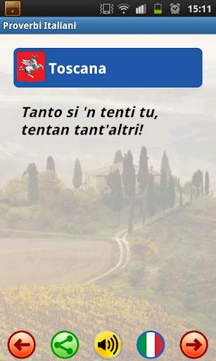 Proverbi Italiani - Musicale screenshot 9