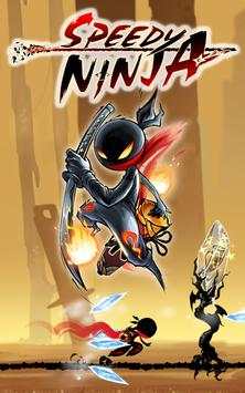 Speedy Ninja screenshot 11