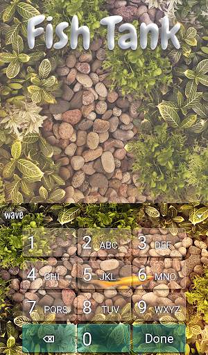 Fish Tank Live Wallpaper screenshot 4
