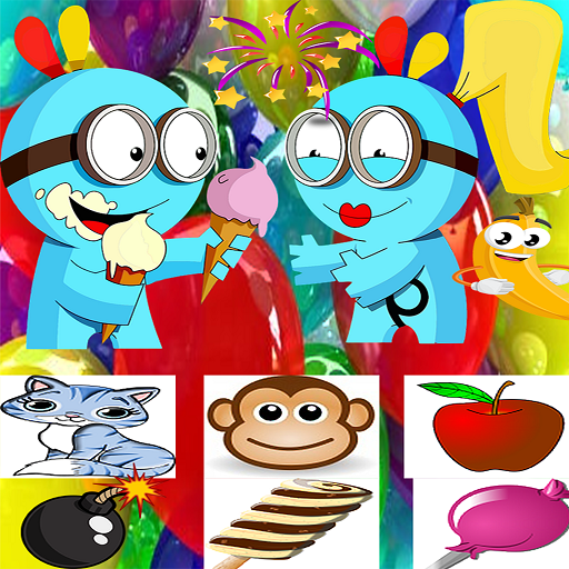 puzzle match candy farm icon
