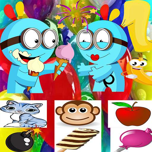 puzzle match candy farm 1.0