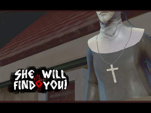 Choo Spider Train: Evil Nun screenshot 15