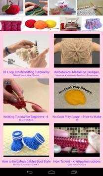 How to Knitting New Pattern screenshot 5