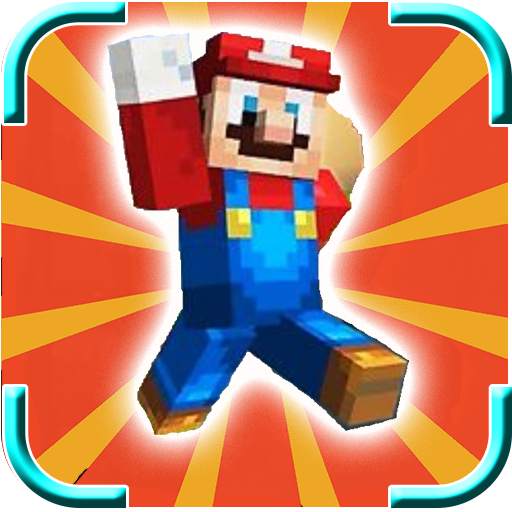 Mod Super Mario for Minecraft PE 7.1