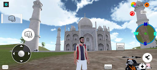 Gangster India : Open World screenshot 3