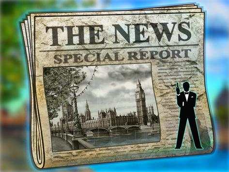 Spy Game Mission London Free screenshot 5
