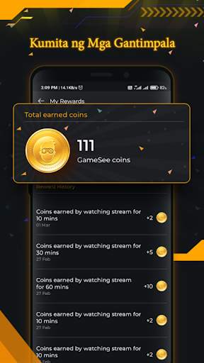 GameSee: Livestream Platform screenshot 2