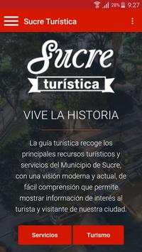 Sucre Turística screenshot 1