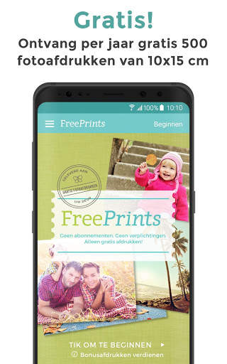 FreePrints - Gratis foto's bezorgd screenshot 11