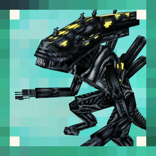 Alien Xenomorph Mod icon