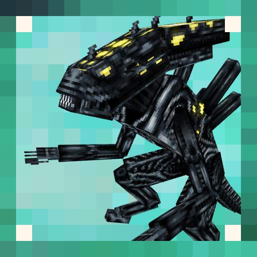 Alien Xenomorph Mod 2.0