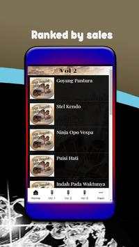 Lagu Dangdut Mp3 screenshot 6