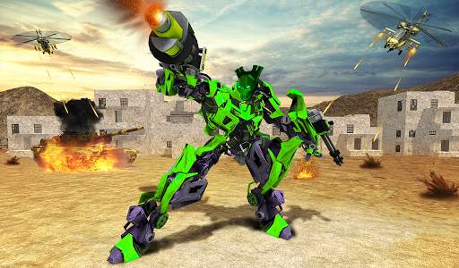 Army Train Shooting Games screenshot 9