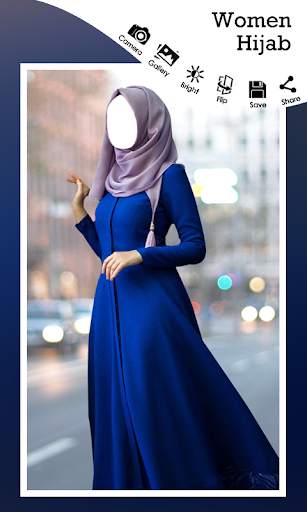 Hijab Women Fashion Photo screenshot 7
