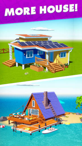 My Home My World: Idle Design Master screenshot 3