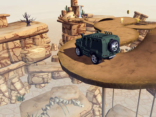 Mountain Climb 4x4 : Car Drive screenshot 21