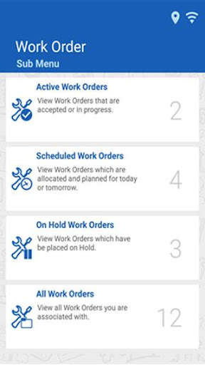Forcelink Mobile - Field Service Management screenshot 3