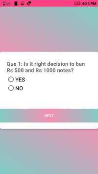 Support Modi on Banned Notes? screenshot 7